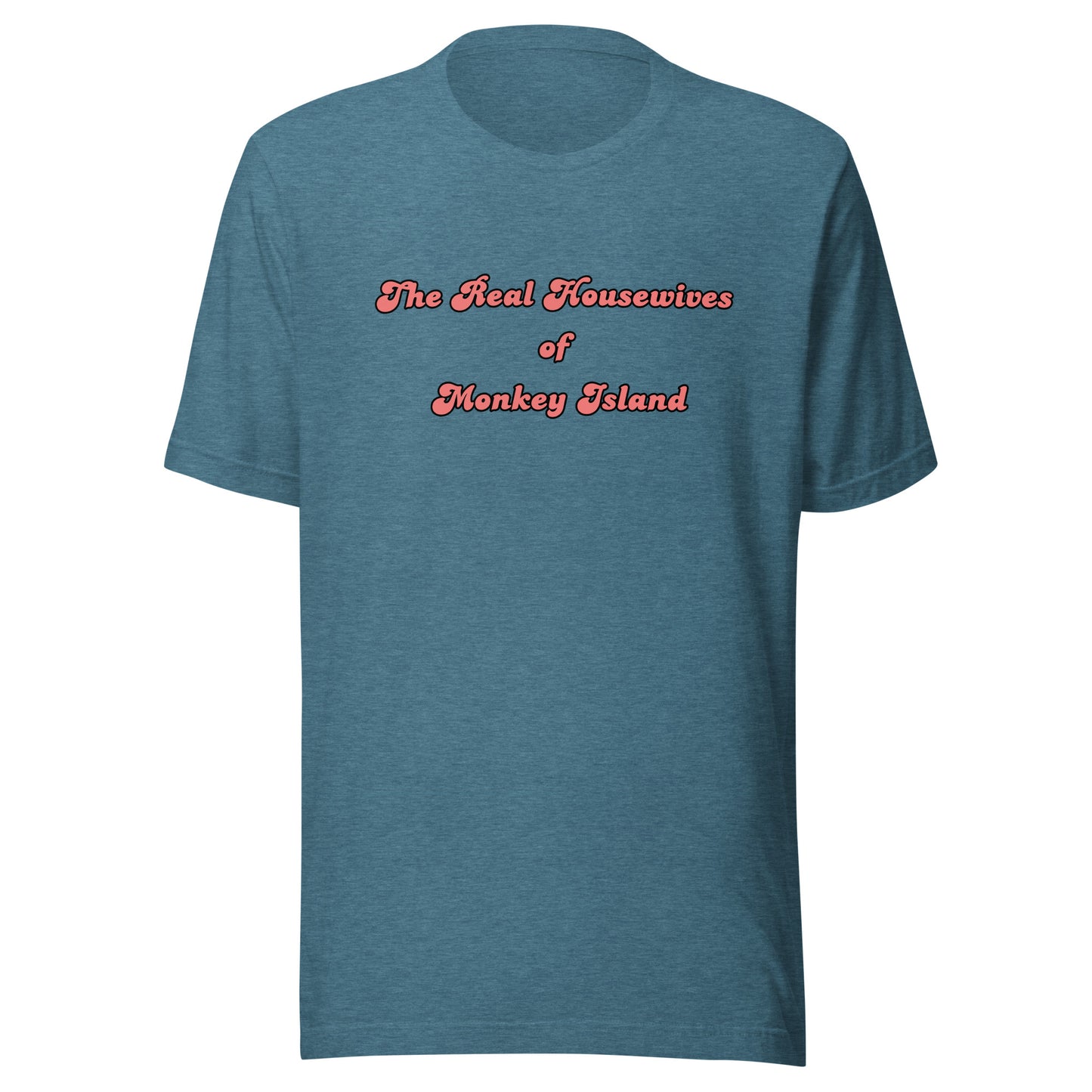 Monkey Island Unisex t-shirt