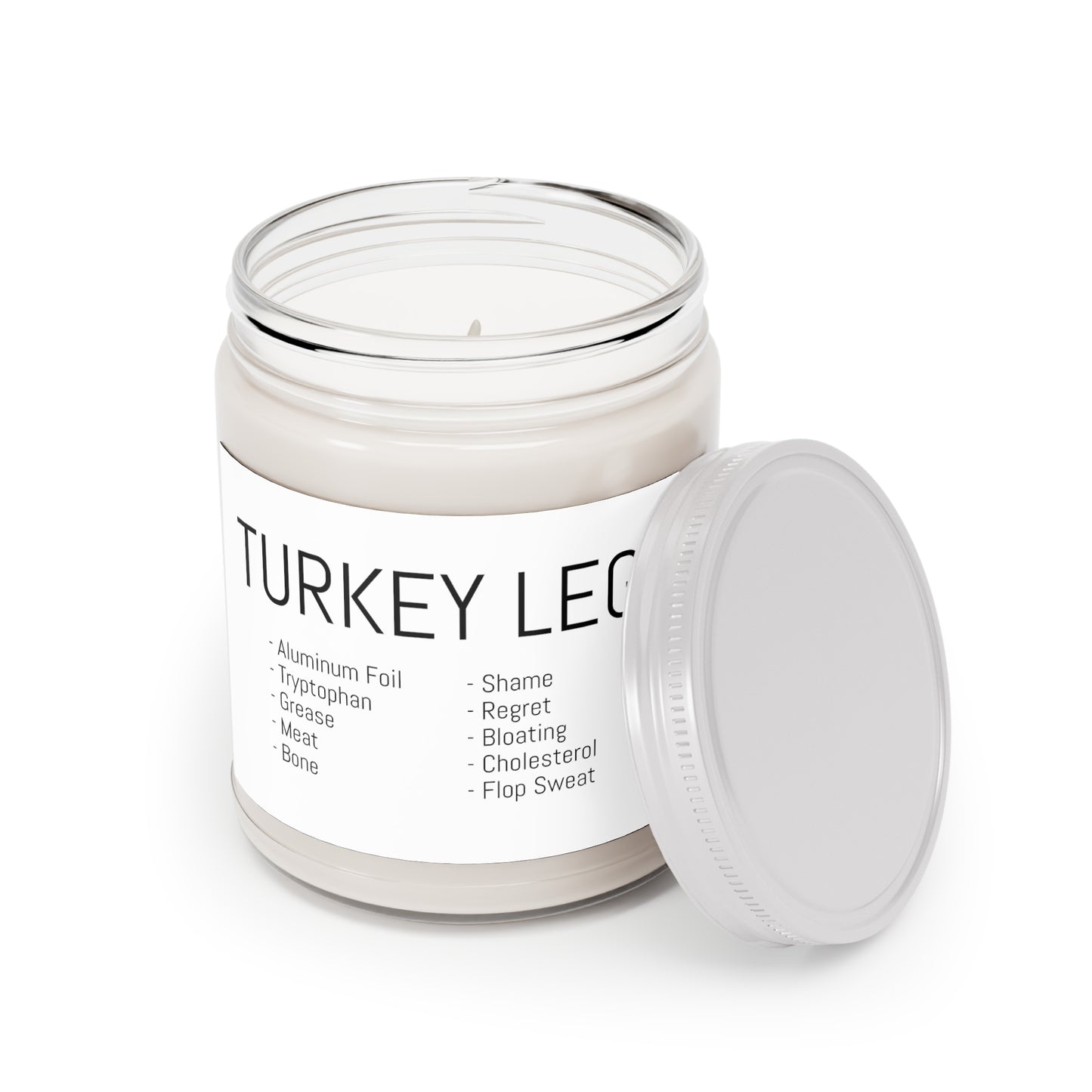 Turkey Leg Basic 1, 9oz