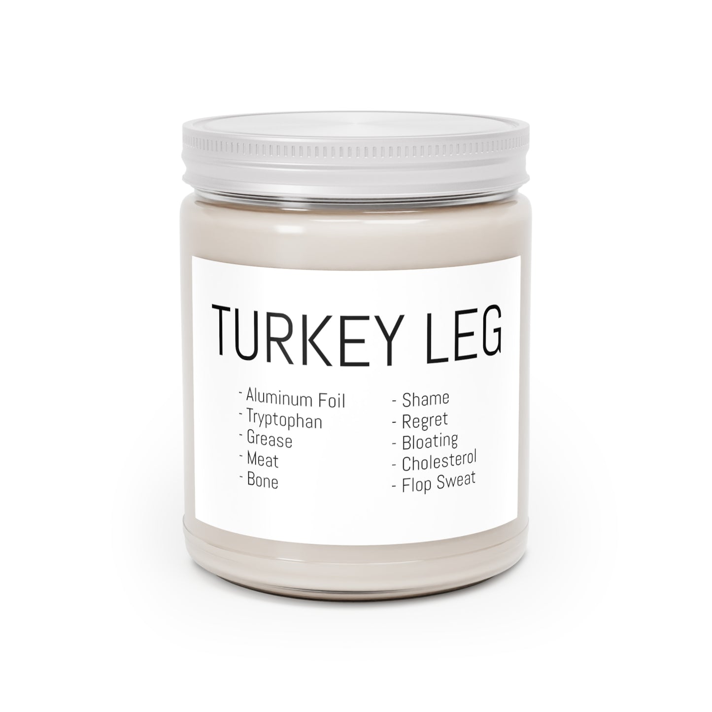 Turkey Leg Basic 1, 9oz