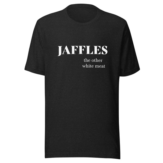 Jaffles Unisex t-shirt