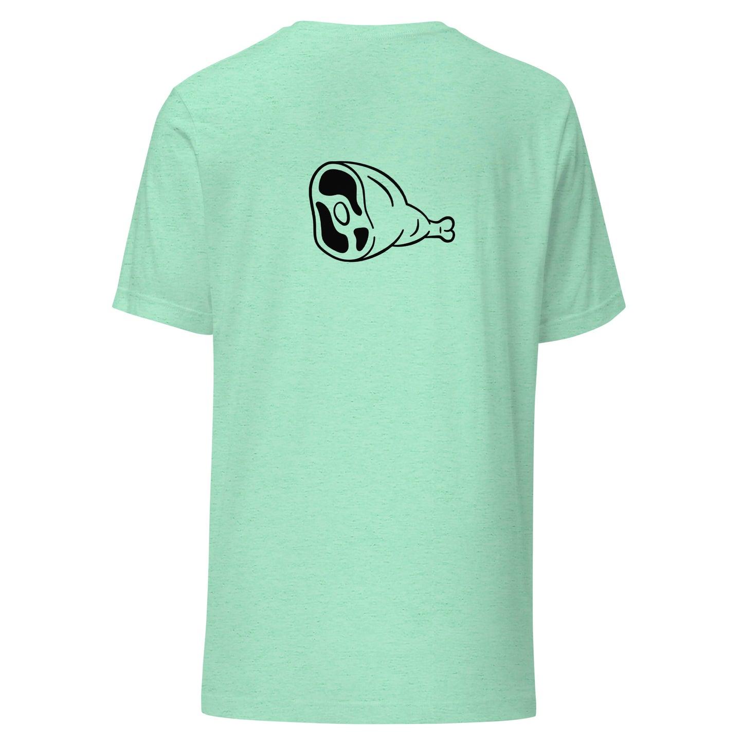 Turkey Leg Unisex t-shirt