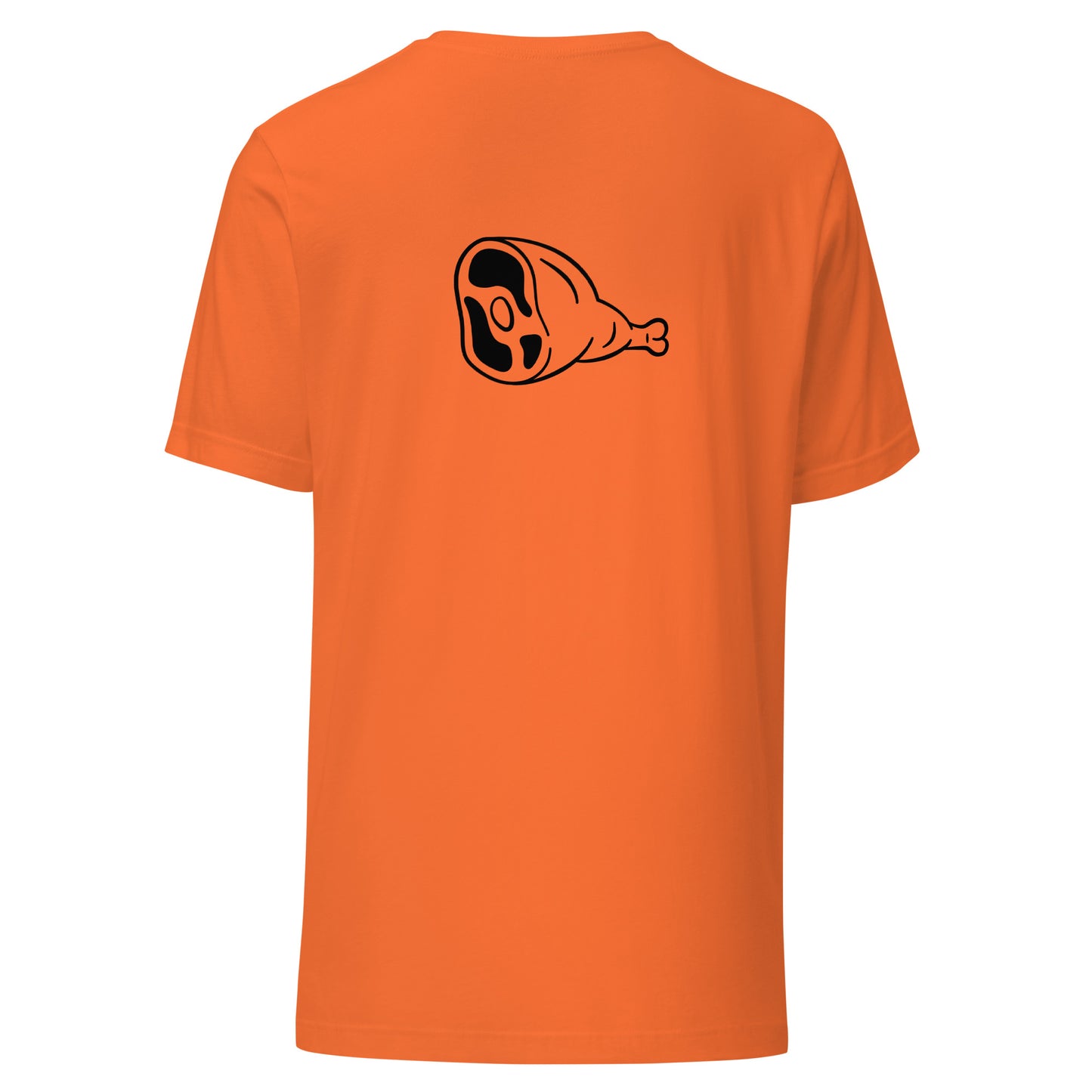 Turkey Leg Unisex t-shirt