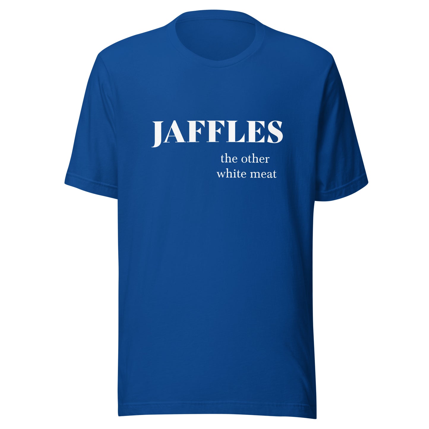 Jaffles Unisex t-shirt