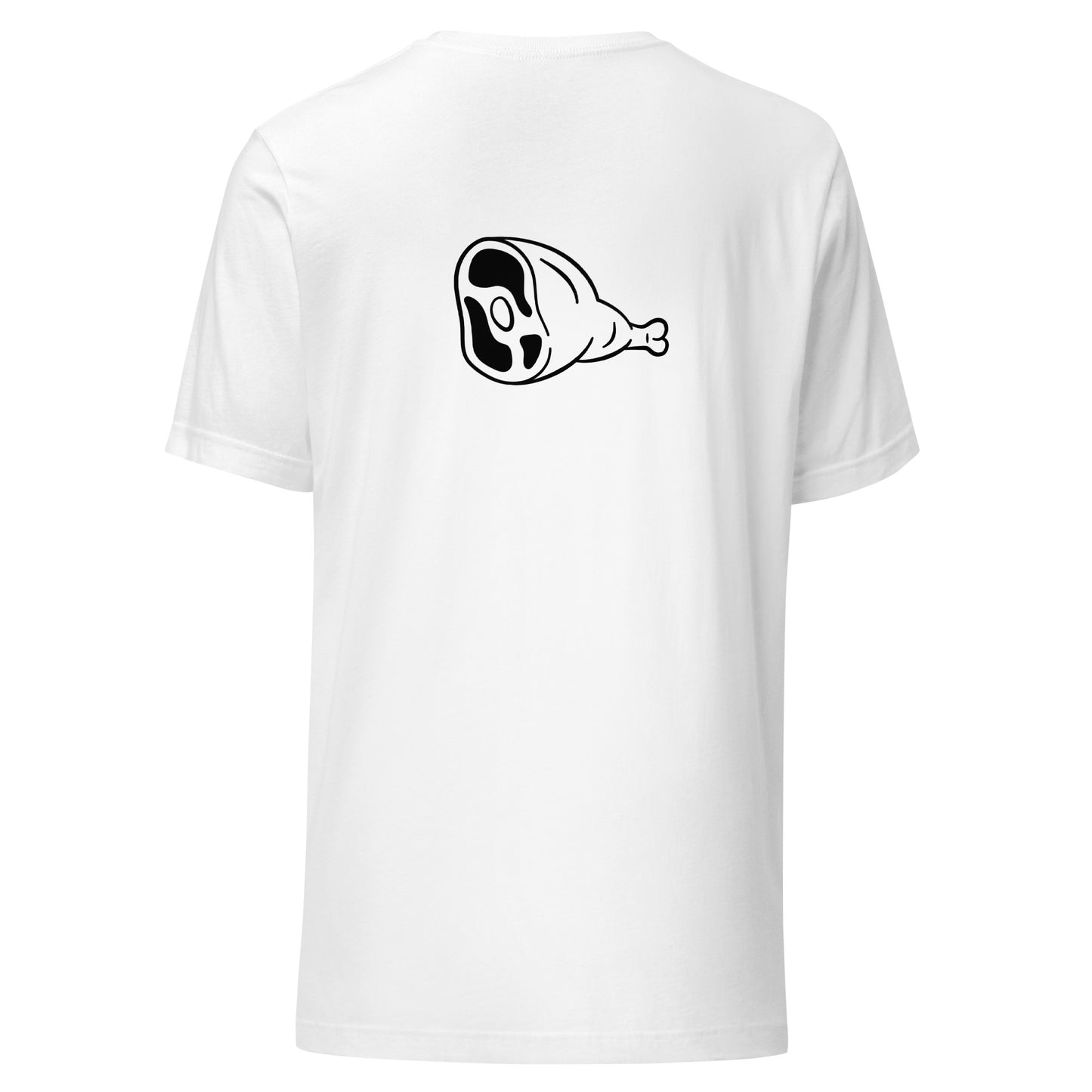 Turkey Leg Unisex t-shirt